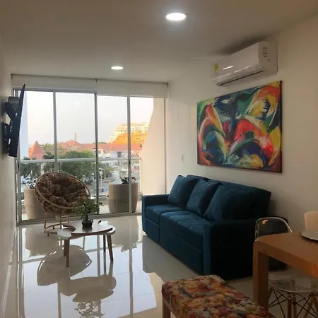 Apartamento Nuevo Precioso Cartagena