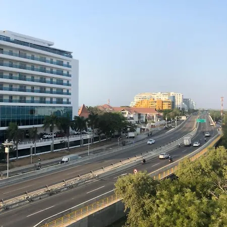 Nuevo Precioso Apartamento Cartagena